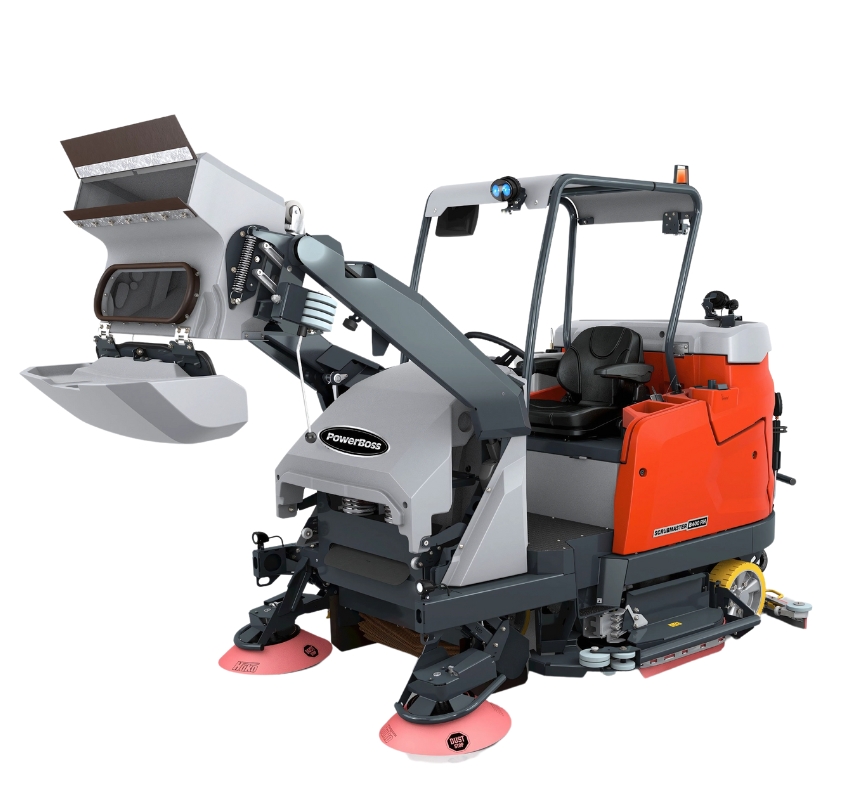 Scrubmaster B400 RH